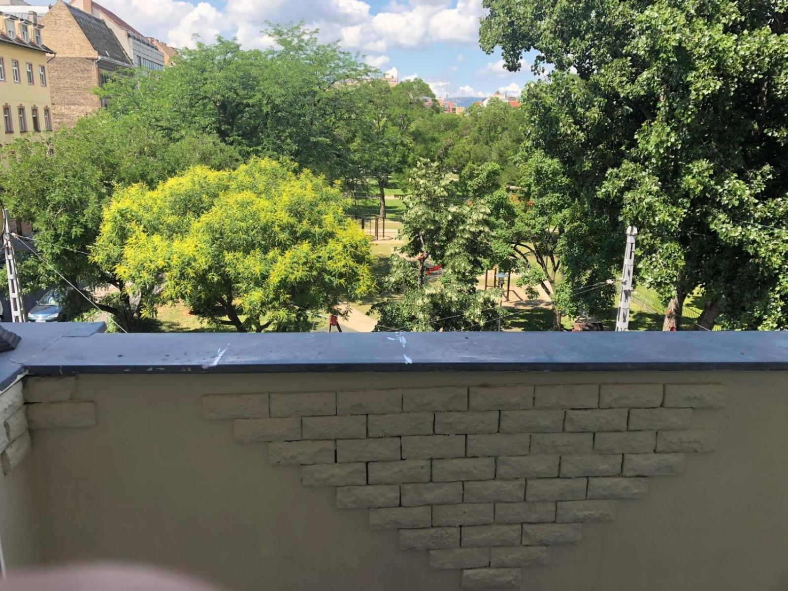 Kalvaria With Balcony, Free Parking And Ac Budapest Bagian luar foto